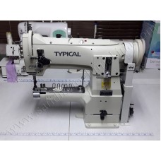 Typical TW3-S335VB çanta ve şerit dikiş makinası - 2.EL