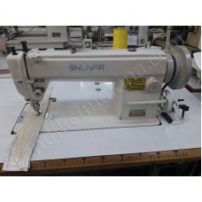 2.EL - Shunfa Çift Papuç Dikiş Makinası (8 mm adım)