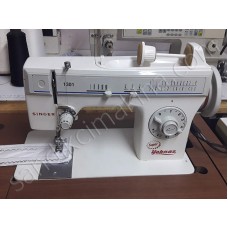 Singer Yoknaz 1301 Ev Tipi Dikiş Makinası - 2.EL