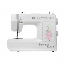 Bernette Seville 3 Ev Tipi Dikiş Makinası