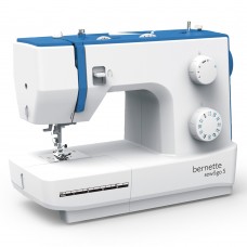 Bernette Sew&go 5 Ev Tipi Dikiş Makinesi